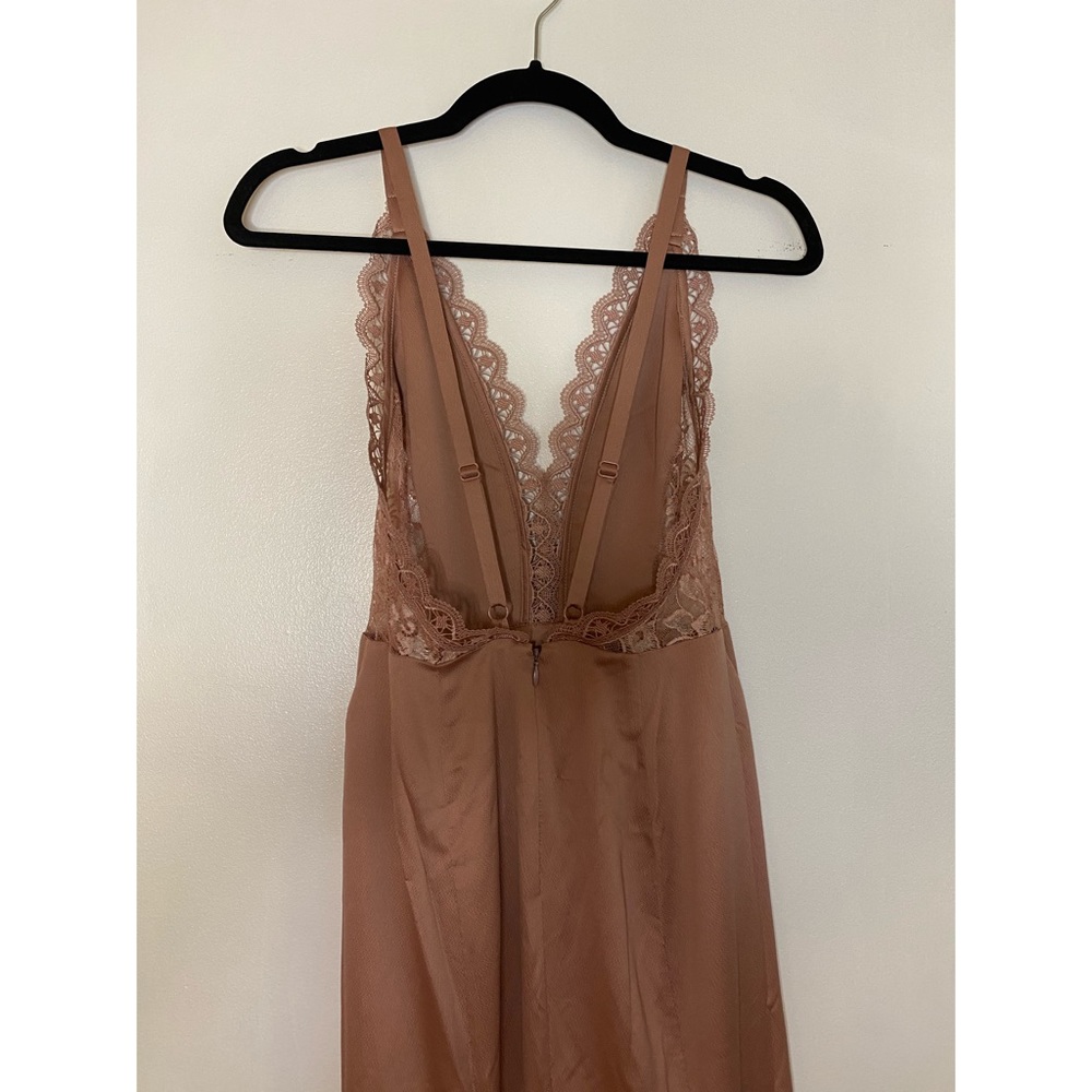 Free People Mermaid Lace Maxi Dress - Picture 6 of 11